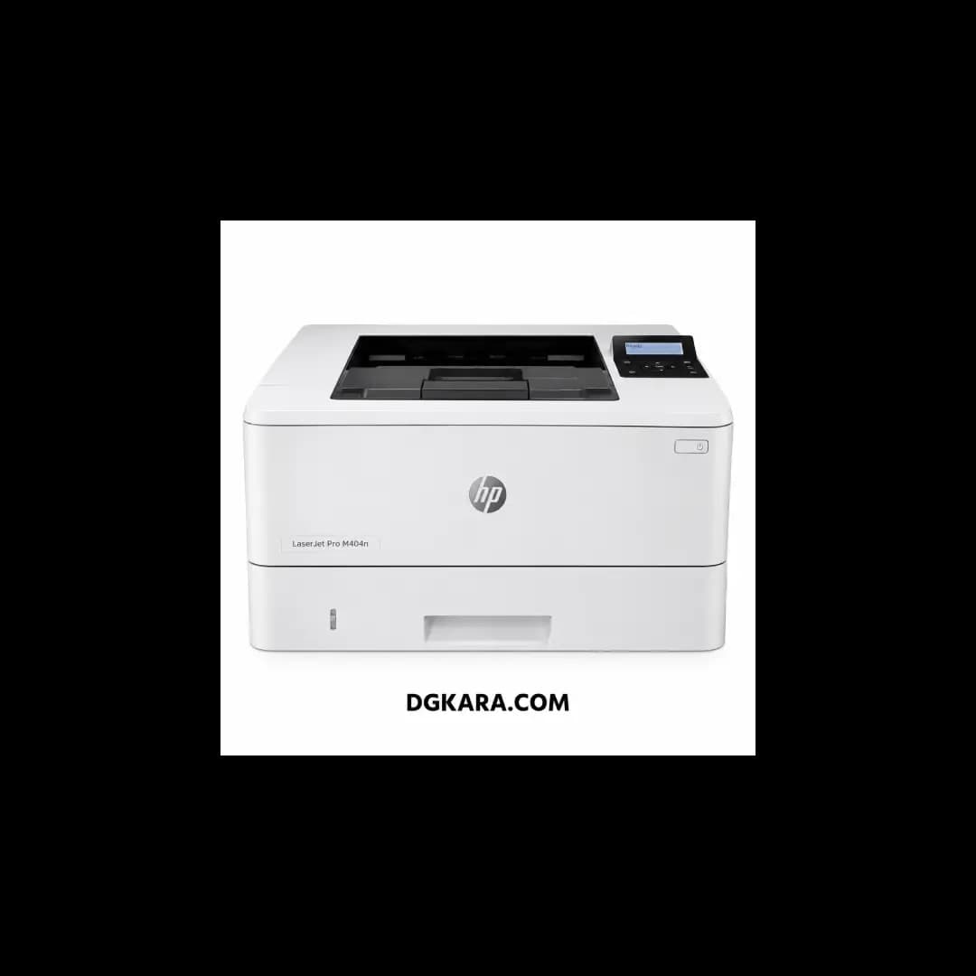 پرینتر لیزری HP LaserJet Pro M404n استوک
