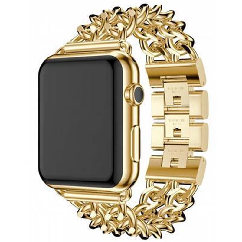 بند فلزی Cartier مناسب برای اپل واچ