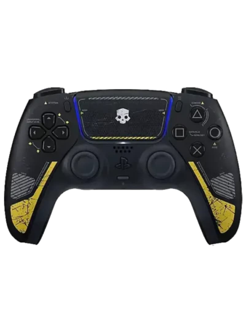 دسته PS5 طرح Helldivers 2