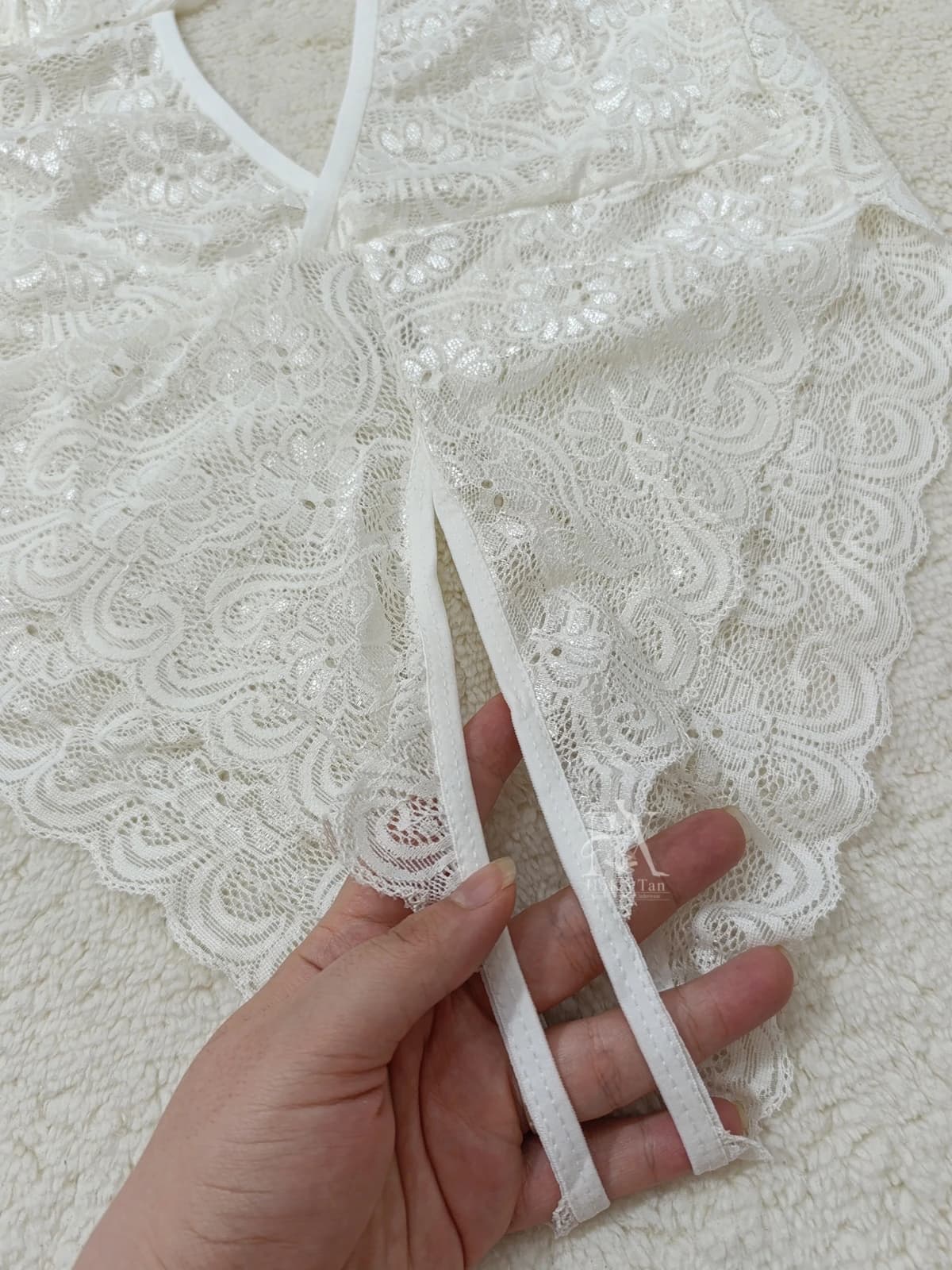 بادی فاق باز گیپور عروس کد 190 — تصویر ۳