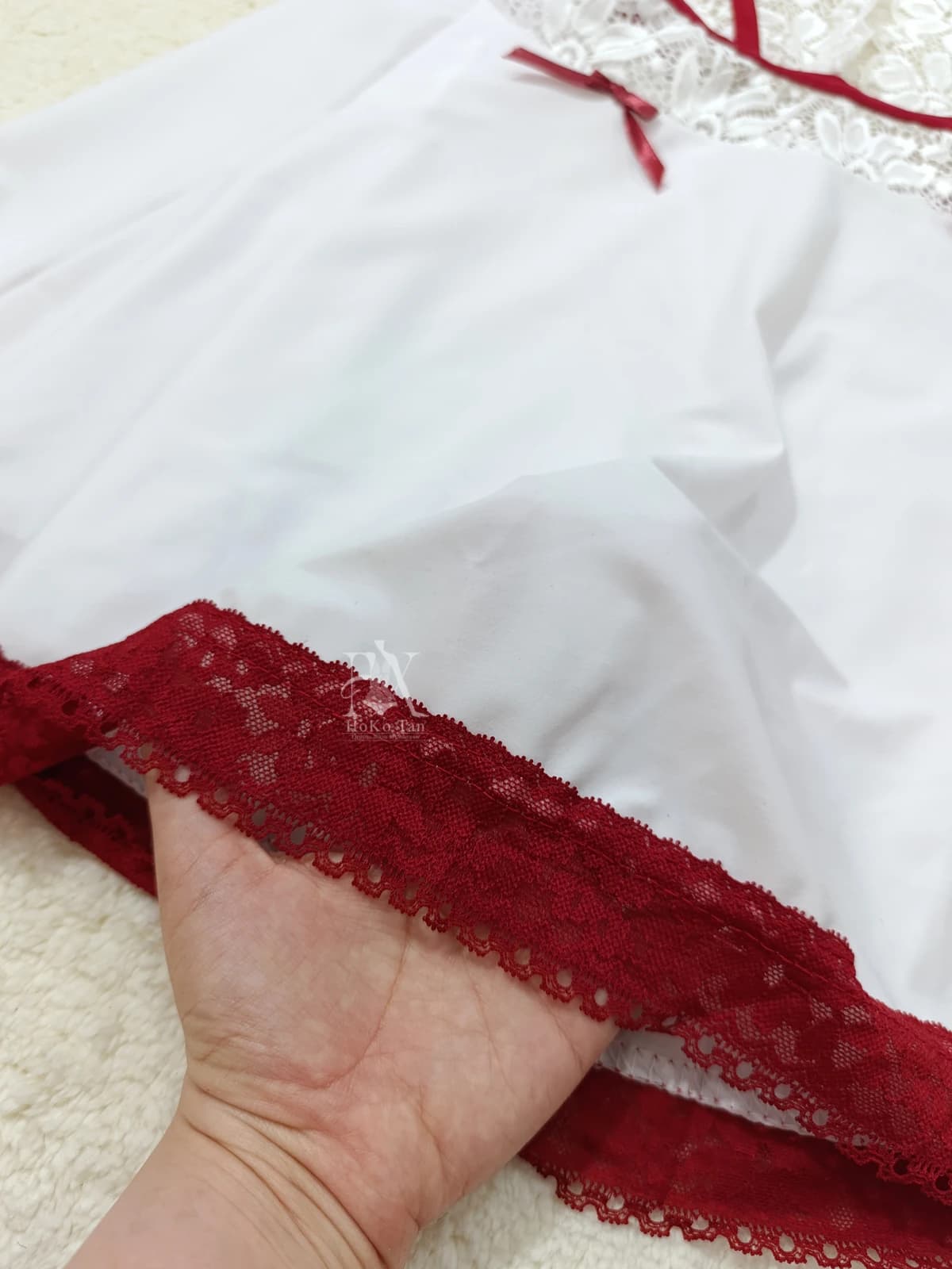 کاستوم پرستاری فنردار فانتزی کد 126 — تصویر ۶