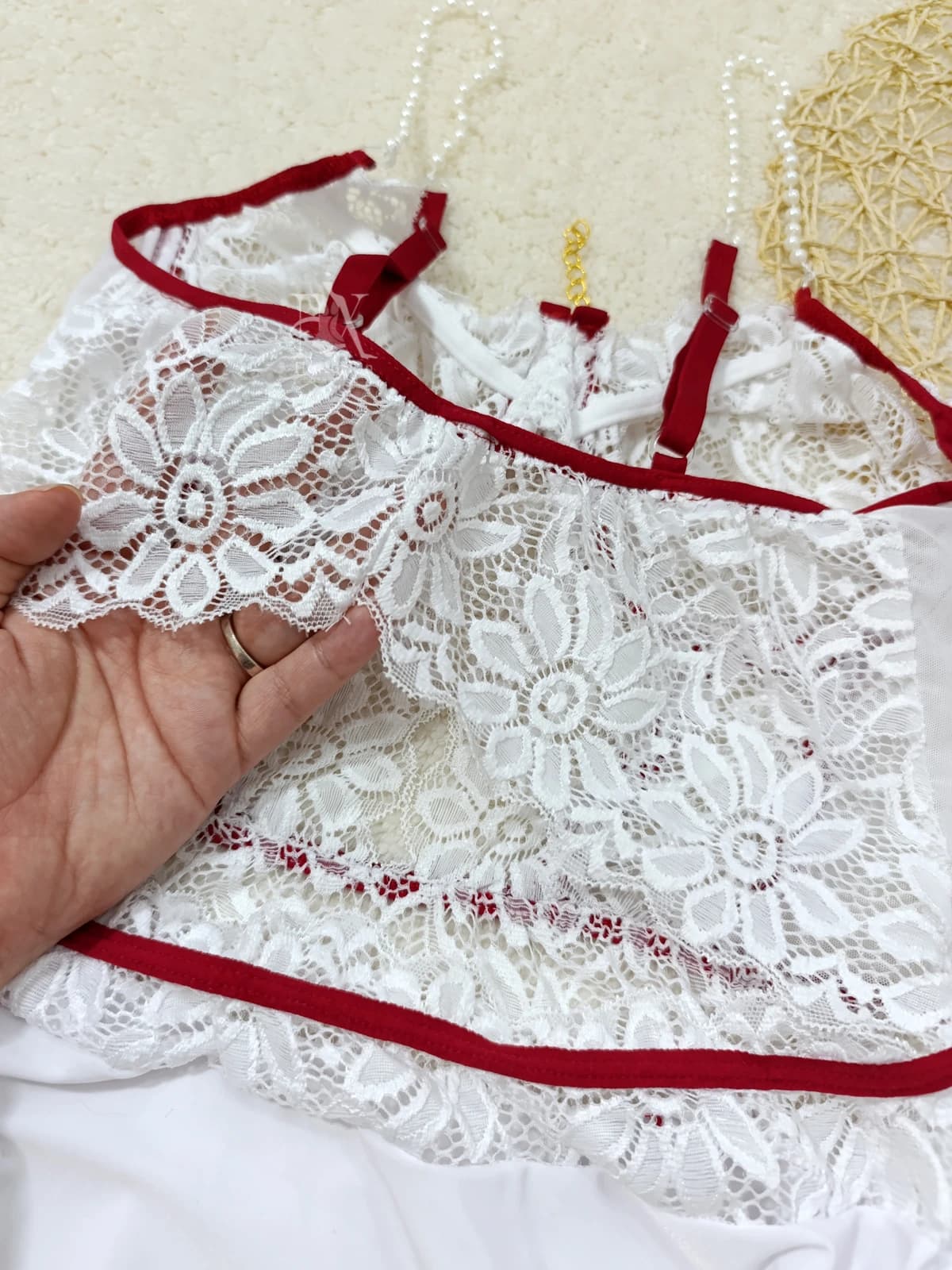 کاستوم پرستاری فنردار فانتزی کد 126 — تصویر ۴