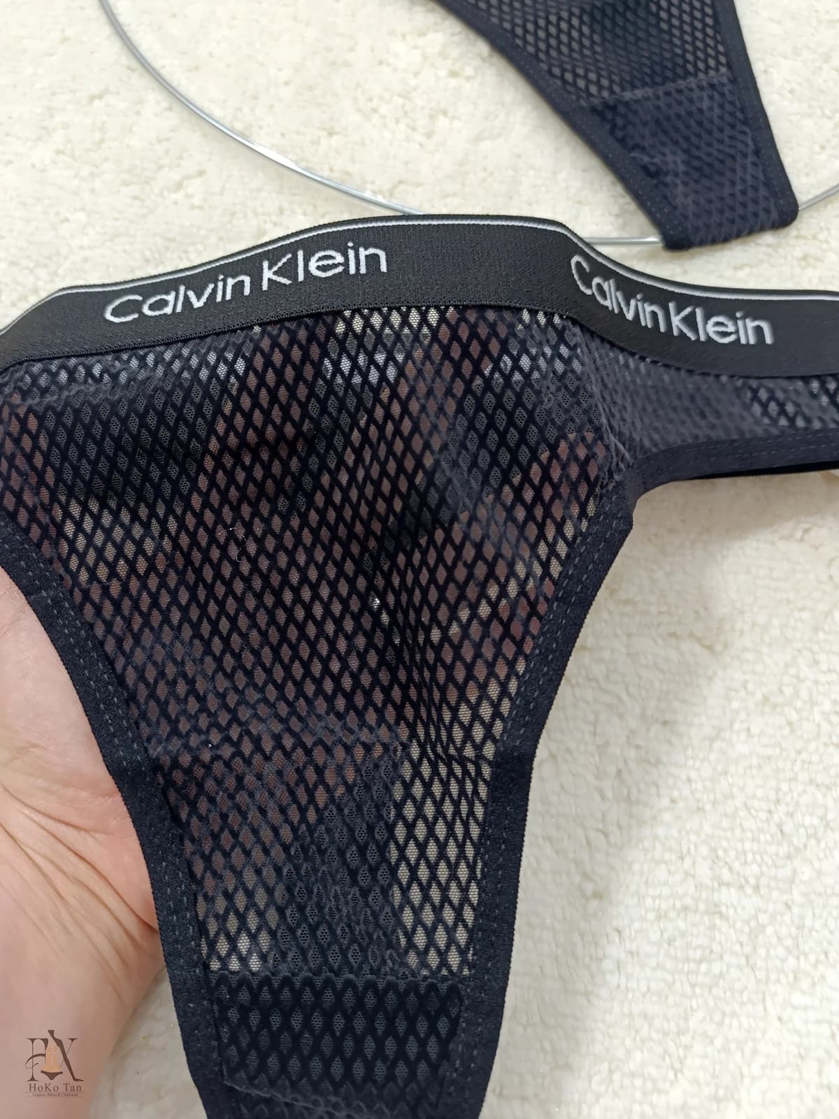 شورت لامبادا calvin klein اسپرت کد 91 — تصویر ۲