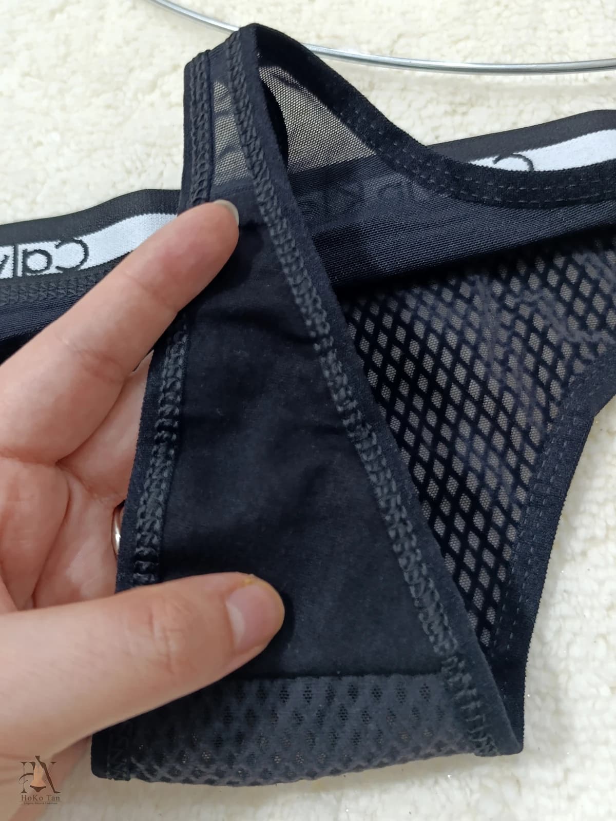 شورت لامبادا calvin klein اسپرت کد 91 — تصویر ۴