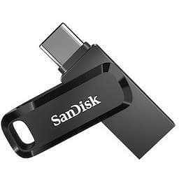 فلش مموری سن دیسک Ultra Dual Drive GO USB 3 ظرفیت 64 گیگابایت — تصویر ۷