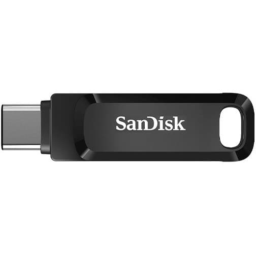 فلش مموری سن دیسک Ultra Dual Drive GO USB 3 ظرفیت 64 گیگابایت — تصویر ۲