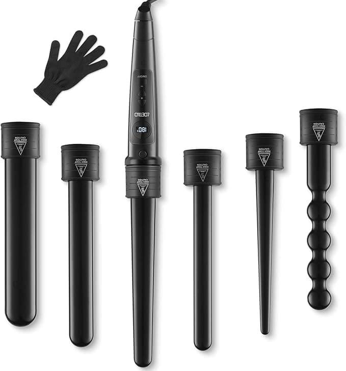 فر کننده مو loetad 6 in 1