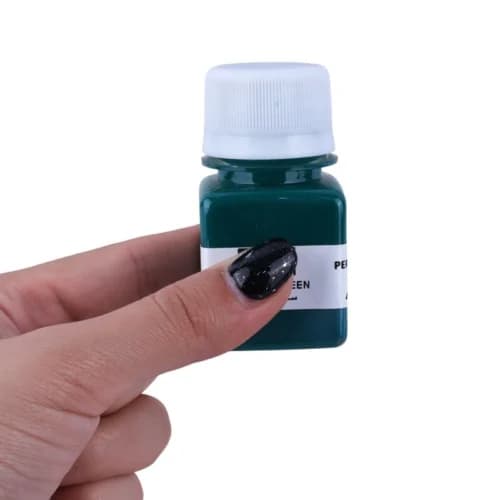 رنگ اکریلیک 6 رنگ پرسیس آرت حجم 40 میلی لیتر — تصویر ۷