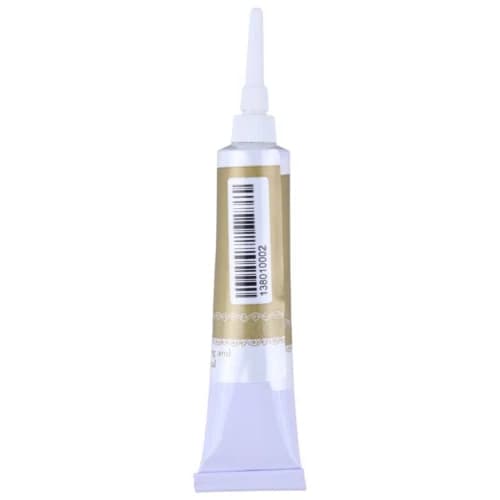خمیر دورگیر طلایی پرشین L-103 حجم 19 میلی لیتر بسته 6 عددی — تصویر ۵