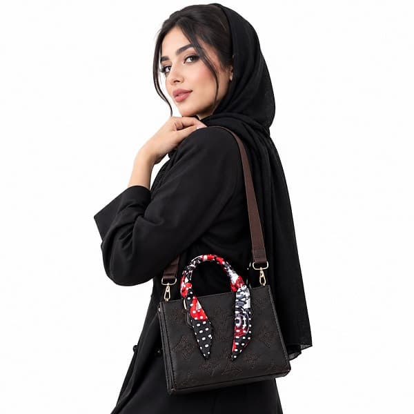 کیف دستی زنانه کوچک مدل سچل — تصویر ۲