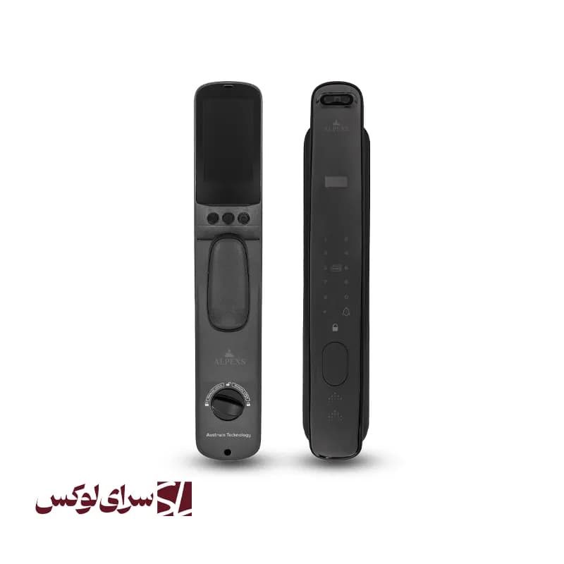 قفل هوشمند آلپکس ALP-824 — تصویر ۳