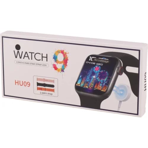 ساعت هوشمند Watch 9 HU09 49mm — تصویر ۲