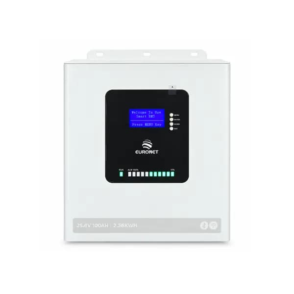 باتری لیتیومی یورونت EuroNet NEO 25.6V 100Ah — تصویر ۲