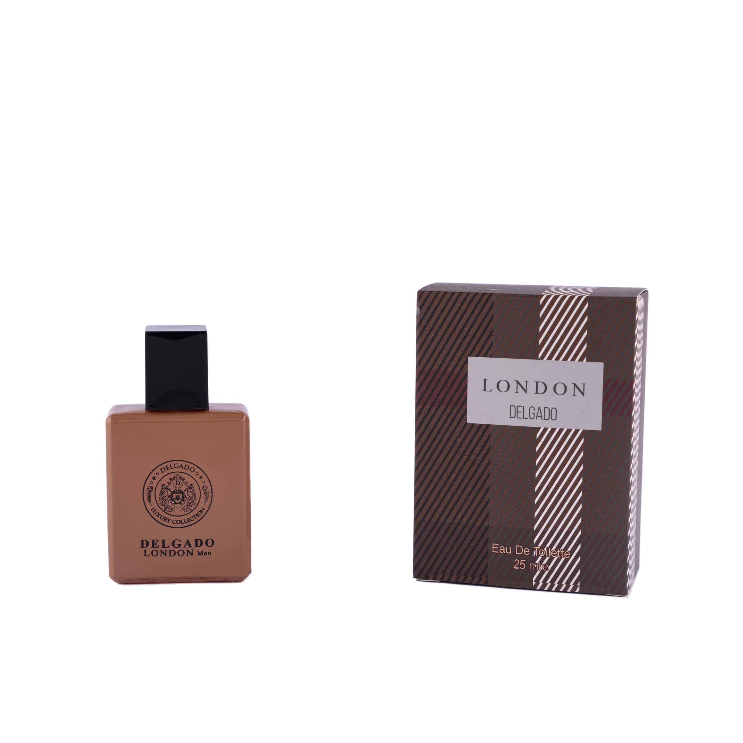 عطر باربری لندن مردانه Burberry London دلگادو — تصویر ۲