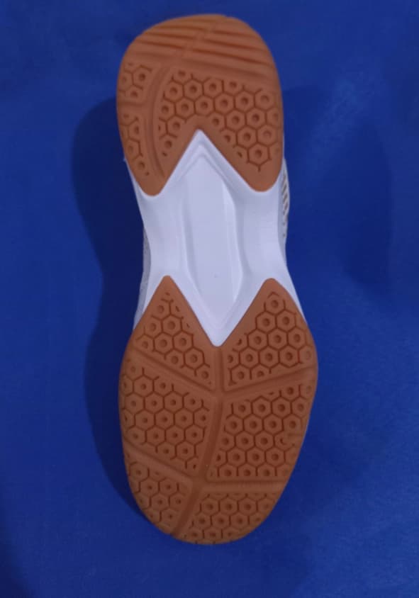 کفش butterfly (سفید-مشکی) — تصویر ۲