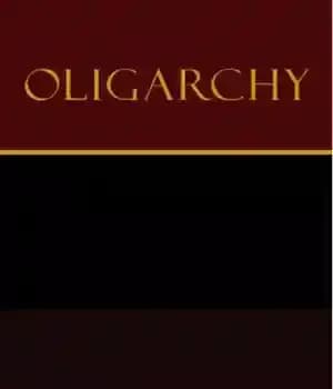 دانلود کتاب Oligarchy – الیگارشی