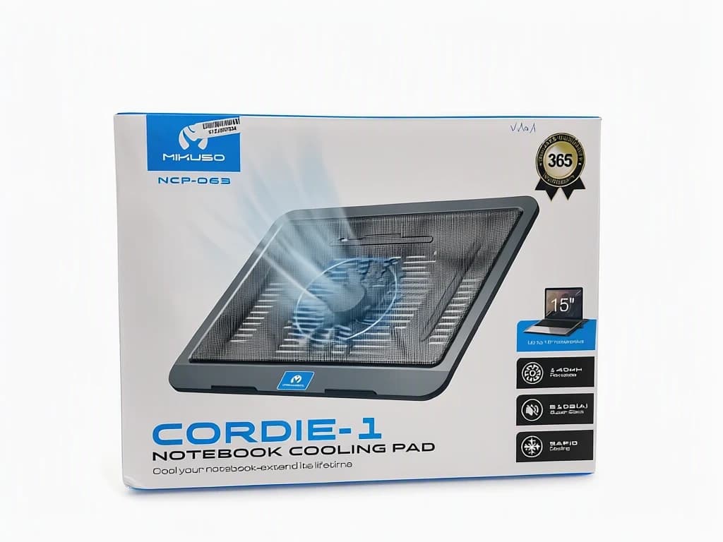 کولپد لپتاپ میکوسو مدل CORDIE-1 (NCP-063)
