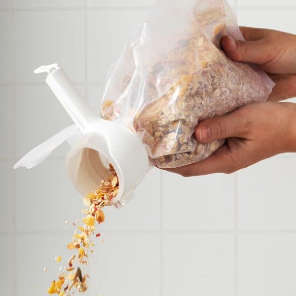 گیره درب دار پاکت ایکیا IKEA-BEVARA — تصویر ۲