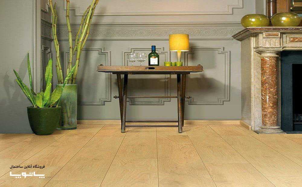 پارکت بالتریو Balterio 434 Cottage Oak — تصویر ۲