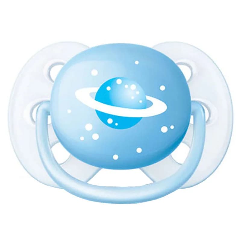 پستانک تکی اولترا سافت تکی 0-6 ماهگی سیاره Avent