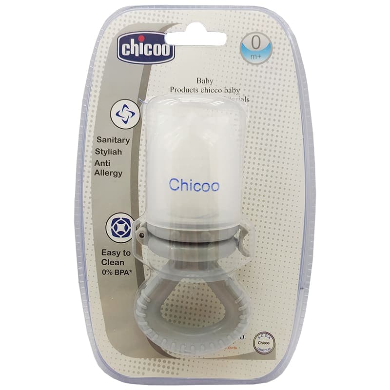 پستانک میوه خوری چیکو chicoo Baby — تصویر ۲