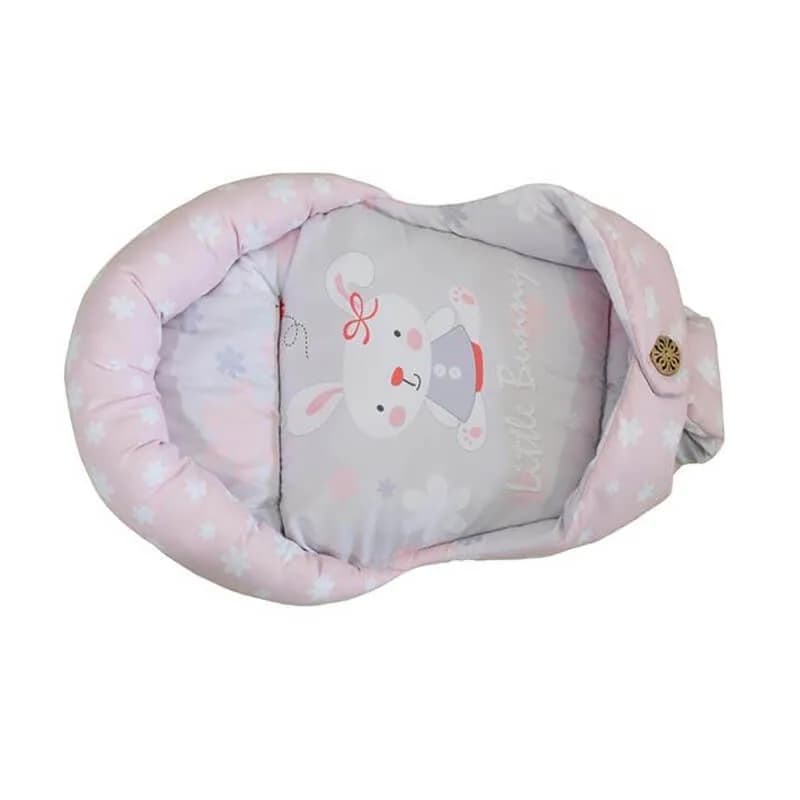 قنداق سوئيسی طرح Little Bunny خرگوش كوچولو رزبرن RoseBorn