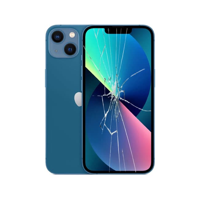 تعویض گلس ال سی دی گوشی آیفون ۱۳ اپل | Replacing the LCD glass of the Apple iPhone 13