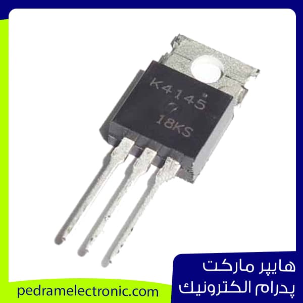 ترانزیستور K4145 TO220