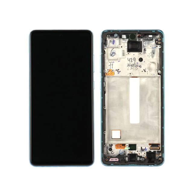تاچ و ال سی دی گوشی سامسونگ آ 52 | Touch and LCD of Samsung A52