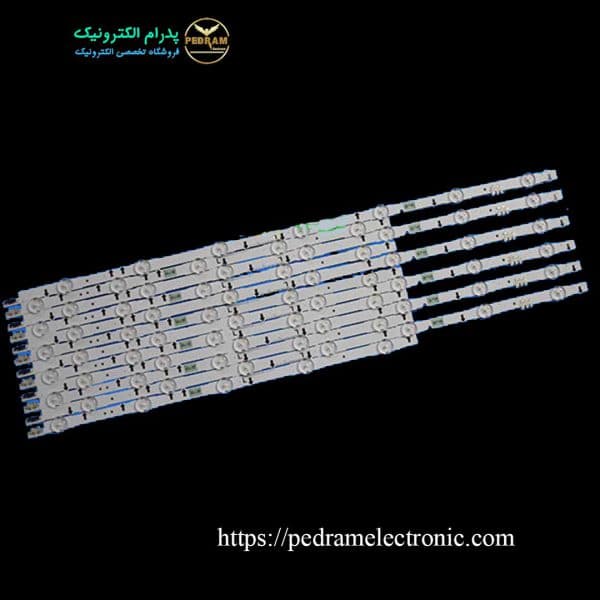 بک لایت 55 اینچ سامسونگ 55J6300