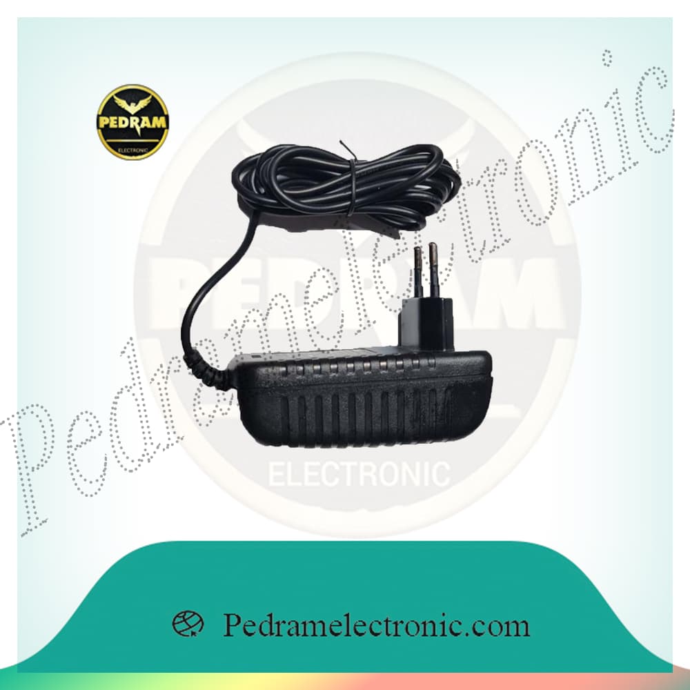 آداپتور 9ولت 500میلی آمپر | ADAPTER 9V 500MA