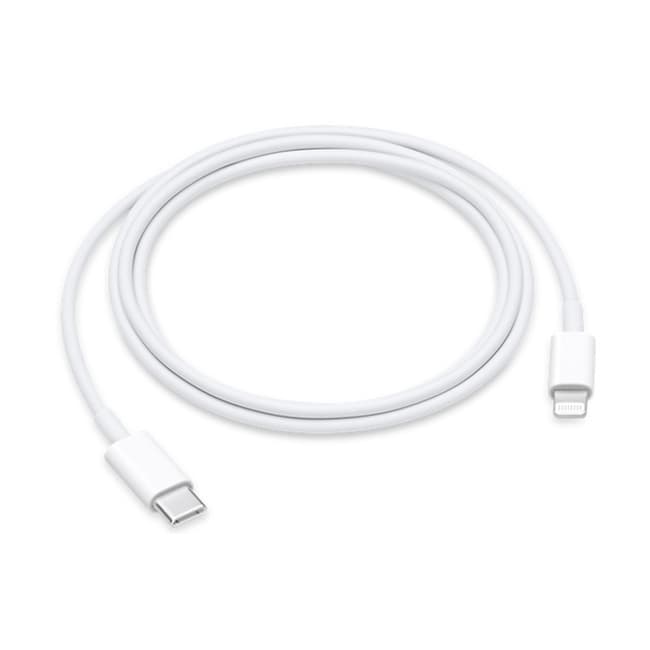 کابل شارژ گوشی آیفون 12 مینی اپل | Apple iPhone 12 mini USB-C to Lightning