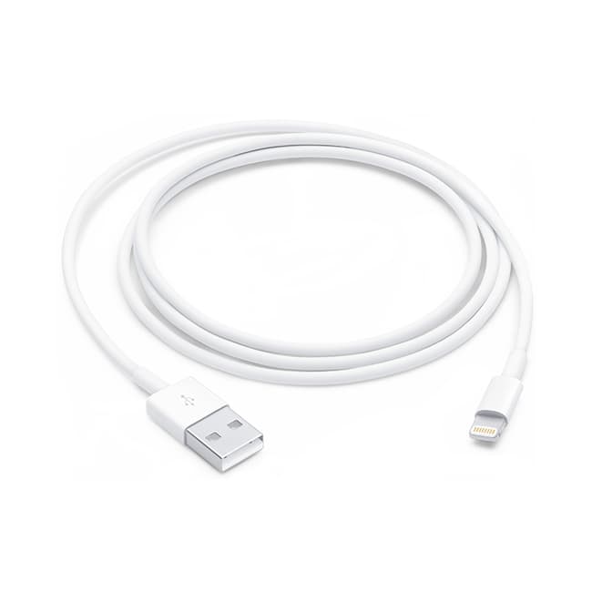 کابل شارژ گوشی آیفون ایکس اس اپل | Apple iPhone XS USB to Lightning