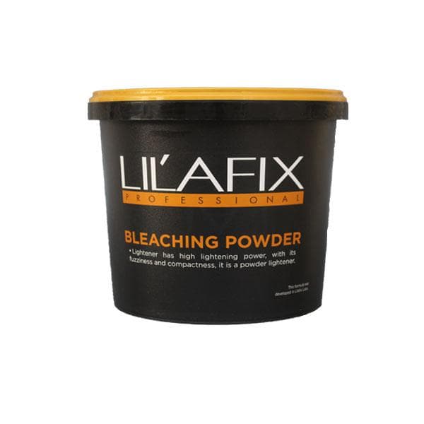 پودر دکلره لیلافیکس LILAFIX آبی اصلی 2000 گرمی