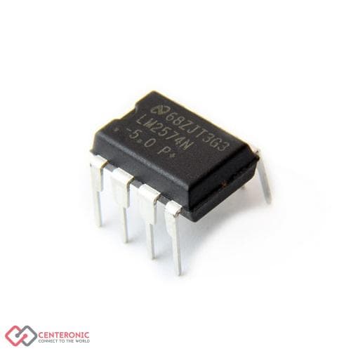 رگولاتور LM2574N-5.0
