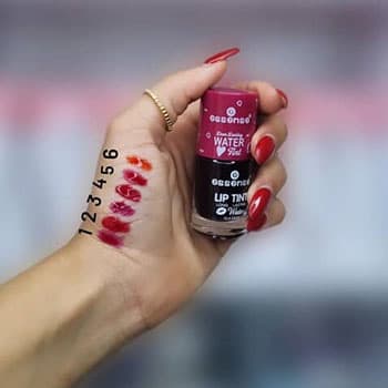 تینت لب اسنس مدل Water Tint کد 03 — تصویر ۳