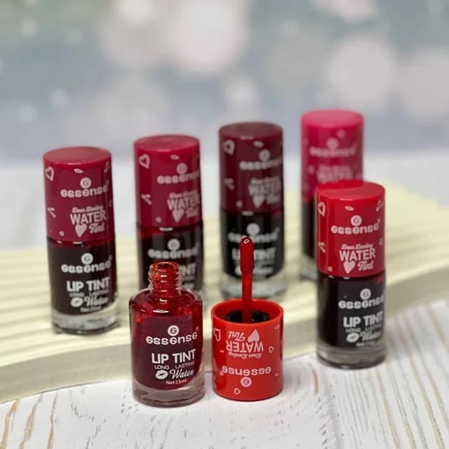 تینت لب اسنس مدل Water Tint کد 04 — تصویر ۵