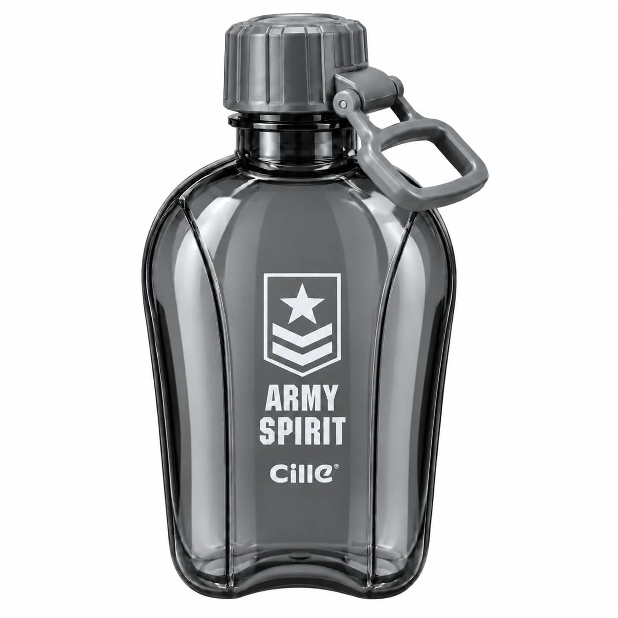 قمقمه Cille مدل Army Spirit — تصویر ۶