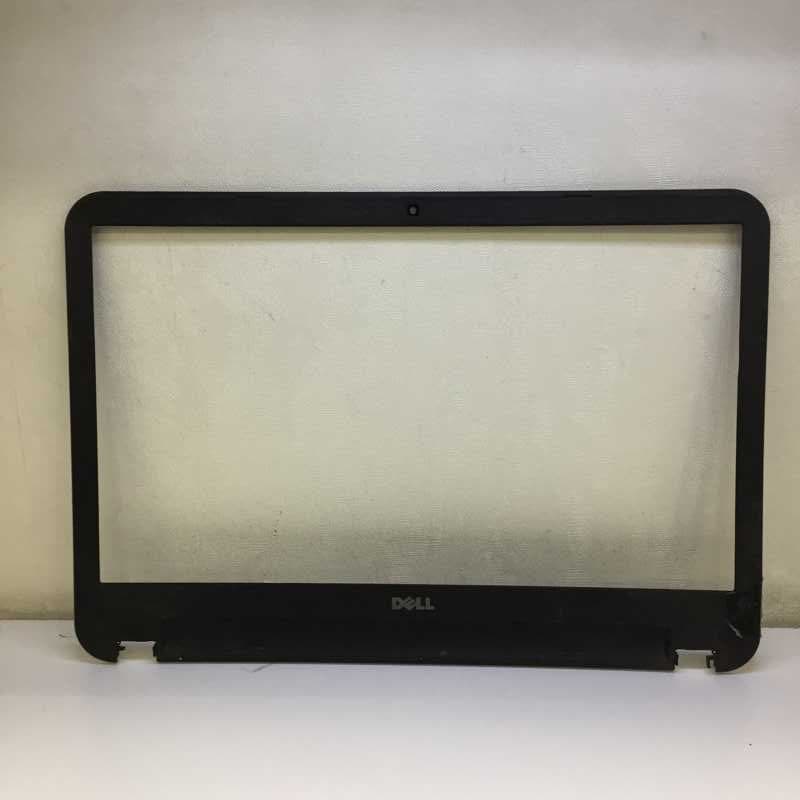 قاب لپ تاپ دل مدل DELL INSPRON 3521 – 5521 – 5537 – 3537 مشکی قاب دور ال سیدی (B) قاب لپ تاپ