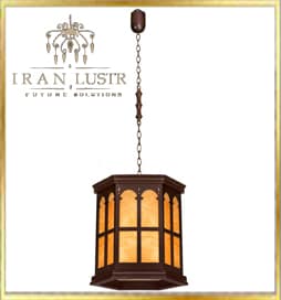 آویز چوبی آرک