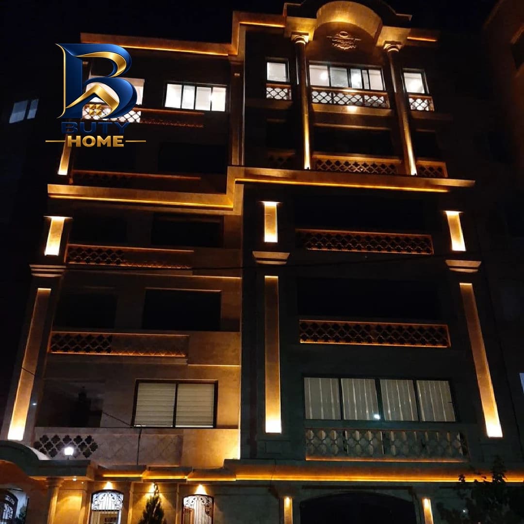 چراغ جت لایت ۱۰ وات مدل NB۱۰ اصل — تصویر ۳