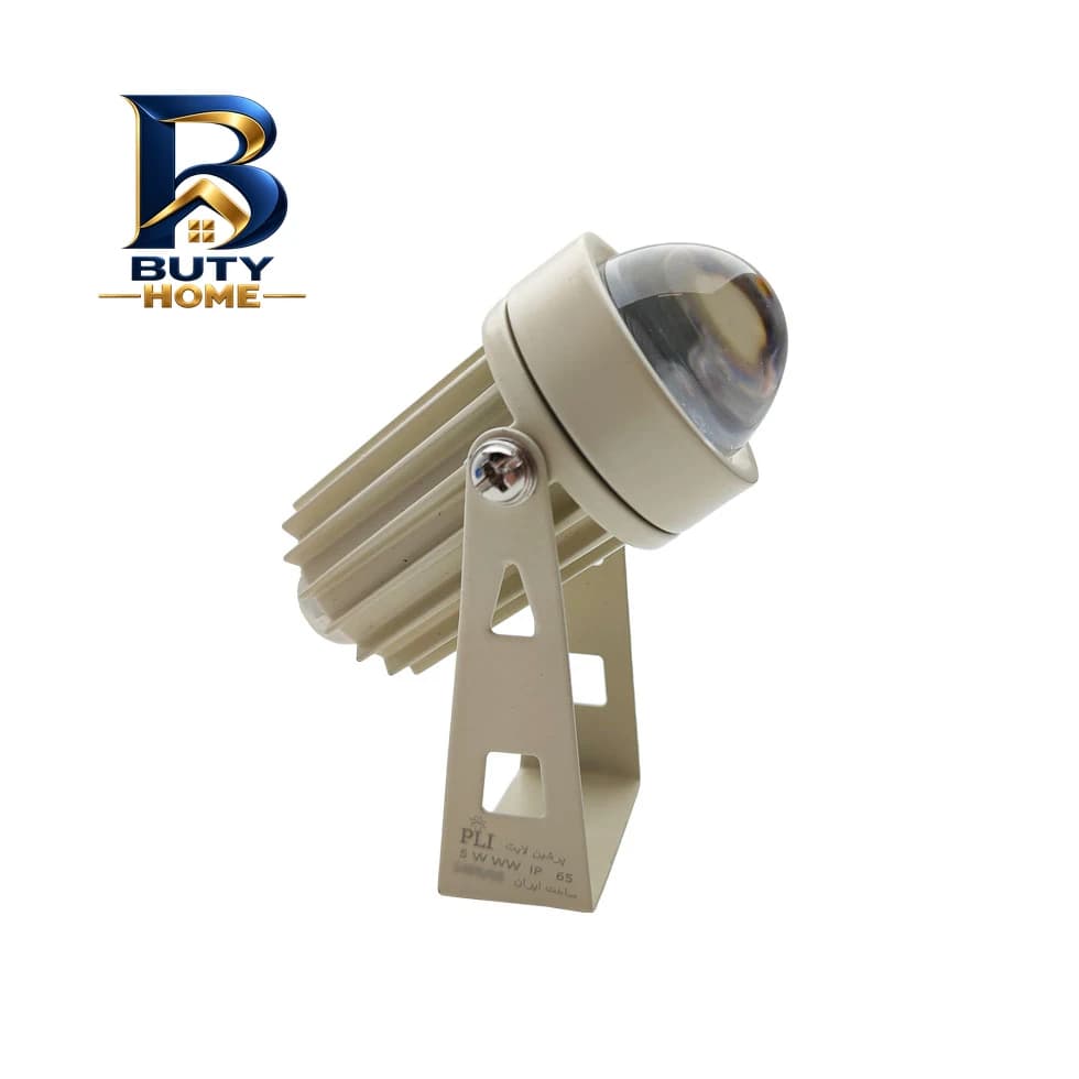 چراغ جت لایت ۵ وات پرشین مدل نما IP۶۵ طرح کرم اصل