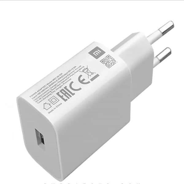 شارژر دیواری شیائومی اورجینال رو کارتونی MDY-09-EW — تصویر ۴