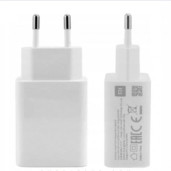 شارژر دیواری شیائومی اورجینال رو کارتونی MDY-09-EW — تصویر ۳