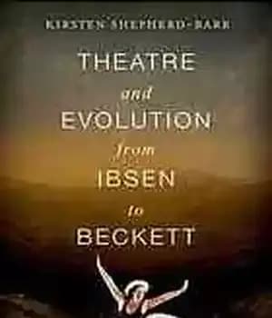 دانلود کتاب Theatre and evolution from Ibsen to Beckett – تئاتر و تکامل از ایبسن تا بکت