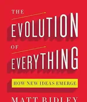 دانلود کتاب The Evolution of Everything: How New Ideas Emerge – تکامل همه چیز: چگونه ایده های جدید ظهور می… — تصویر ۲