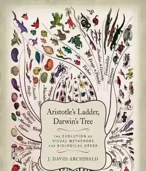 دانلود کتاب Aristotle’s ladder, Darwin’s tree : the evolution of visual metaphors for biological order – نردبان ارسطو، درخت داروین:…