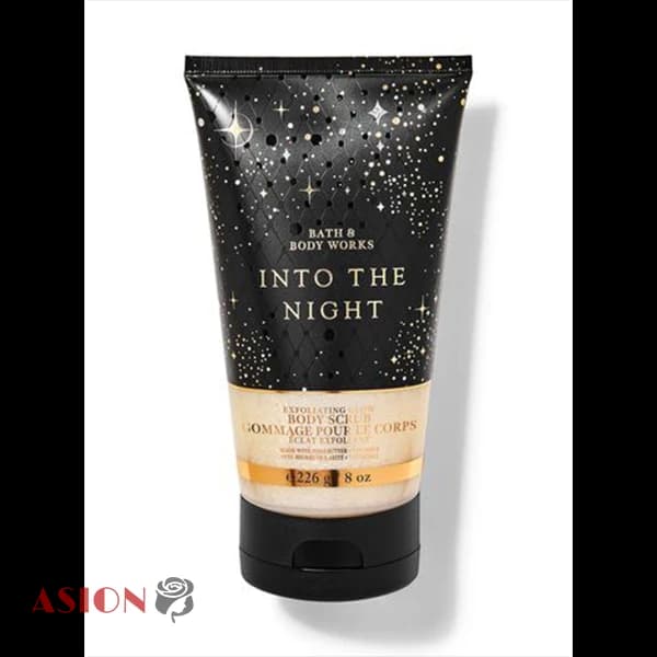 اسکراب بدن بث اند بادی ورکس Into The Night Exfoliating Glow
