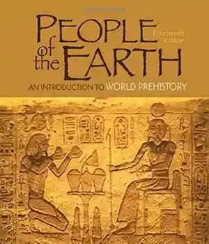 دانلود کتاب People of the Earth: An Introduction to World Prehistory – مردم زمین: مقدمه ای بر پیش از تاریخ…