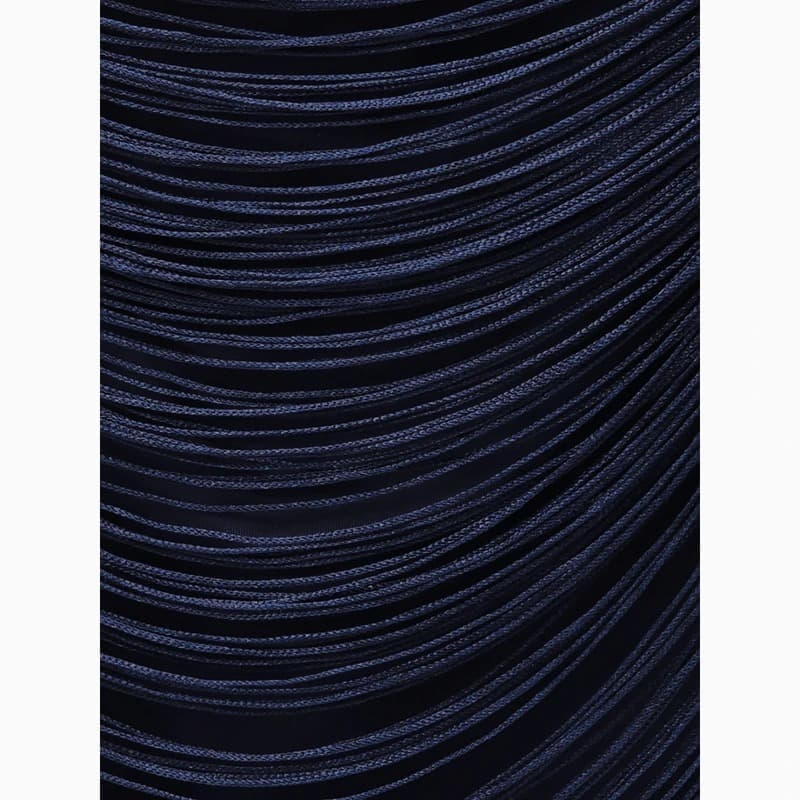تاپ زنانه مدل آبشاری مجلسی UX0918 — تصویر ۵